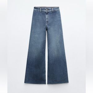 NWT ZARA MARINE Straight Jeans